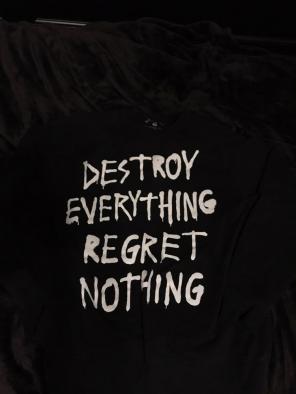 Glamour Kills Pullover
