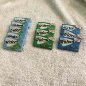 Trident gum bundle