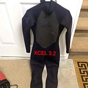 XCEL Wetsuit