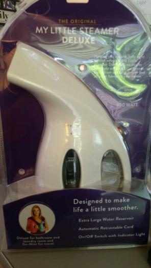Steamer