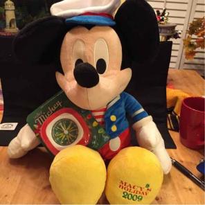 Sailor Mickey