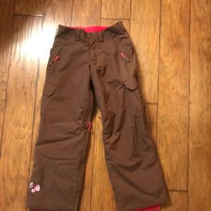 Burton Snow Pants Kids Size XL 14/16