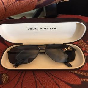 Authentic Louis Vuitton Sunglasses