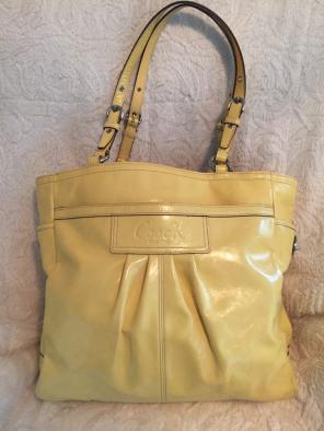 Coach Handbag