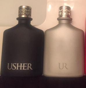 Usher and Usher UR Cologne