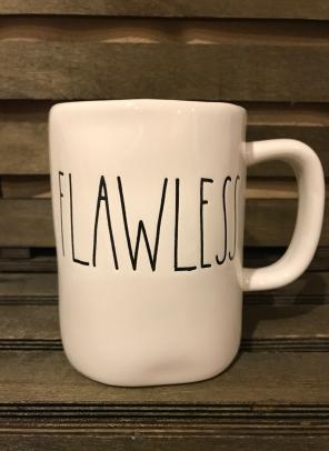 Rae Dunn Flawless Mug