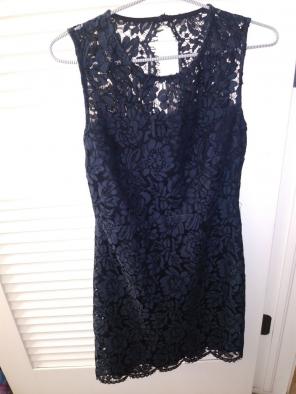 Banana Republic Lace dress