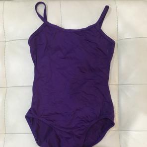 Deep Purple Adult Medium Leotard