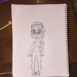 Random Art Piece