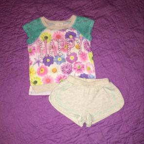 Happy Outfit - Size 4