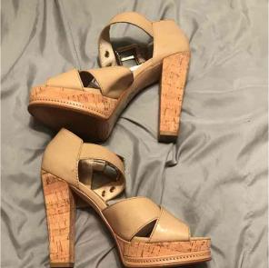 Michael Kors Nude Heels