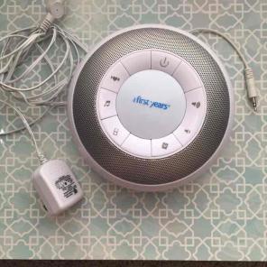 Baby sound machine
