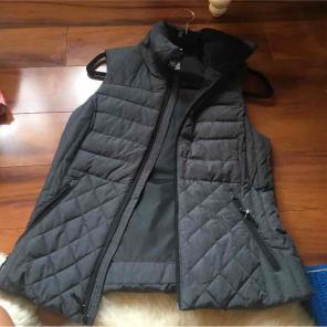 Grey Vest