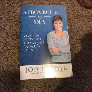 Joyce meyer book