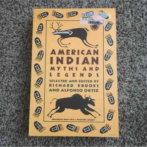 American Indian myths and legends