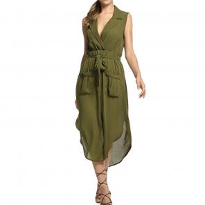 Wrap Dress