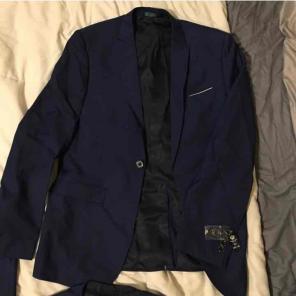 3-Piece Men's Suit