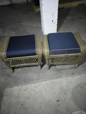Outside Stools