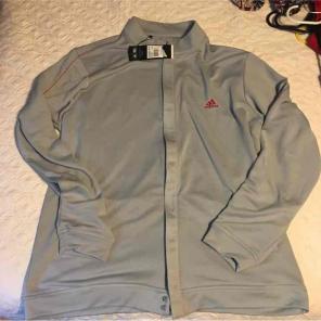 Adidas Zip Up