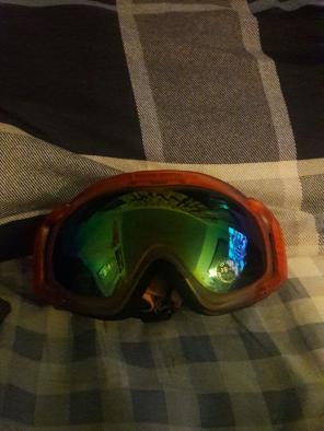 Ultraviolet Ski Googles