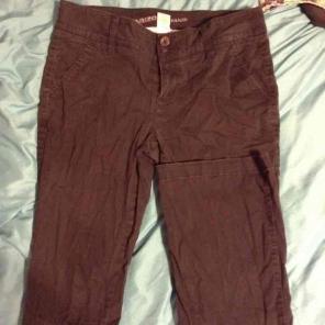3 pair black jeans