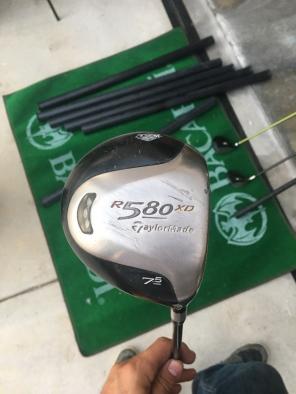 Taylormade R580 XD Driver