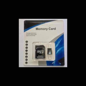 128 GB Micro SD card with adapter