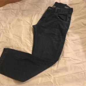 NWOT OTB men's 29x30 dark slim straight