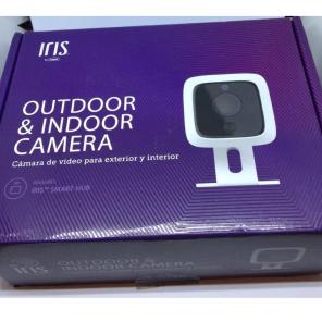Indoor/Outdoor Wireless Security Camera