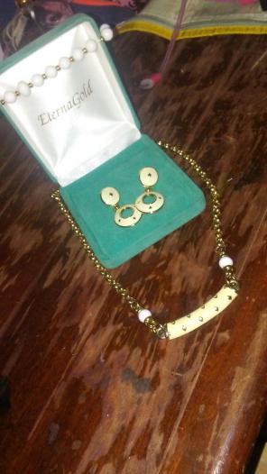 Jewelry set