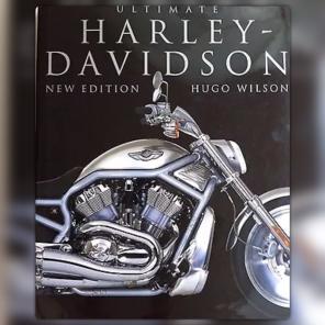 Harley Davidson Ultimate Book