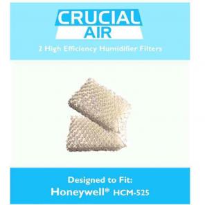 Humidifier Replacement Wick Filters-2 pc