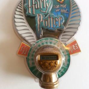 Harry potter Q 20 Hasbro game
