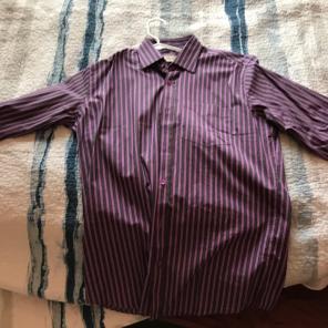 Men's Dress Shirt