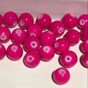 Pink Beads