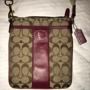 Coach Crossbody