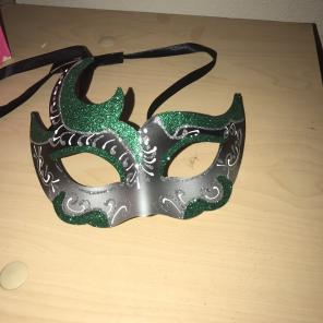 New masquerade mask