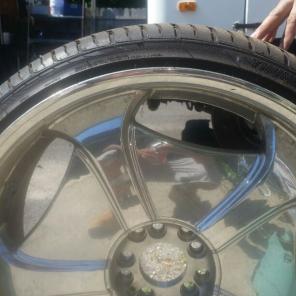 22 Inch Rims