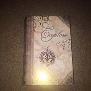 Paper Hollow Book