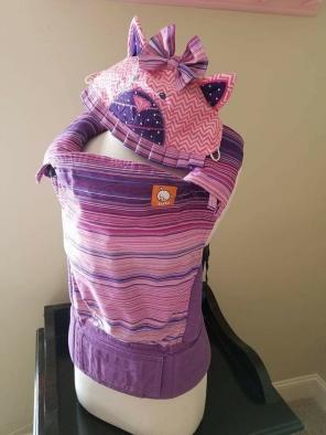 Tula Baby Carrier - Aurora
