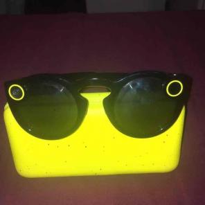 Snapchat Spectacles