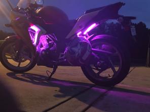 Honda Cbr250