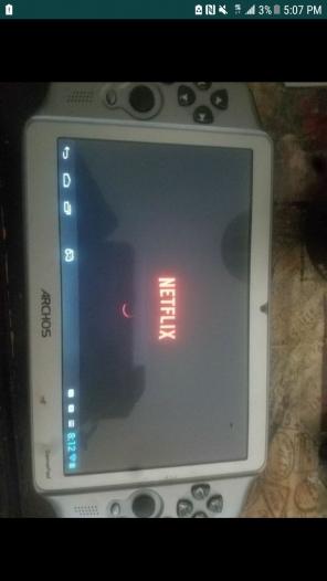 Android tablet