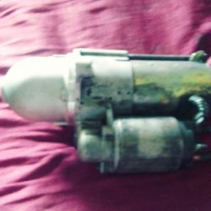 Car Starter (03 Pontiac Sunfire)