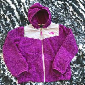 The North Face Full Zip Sweater