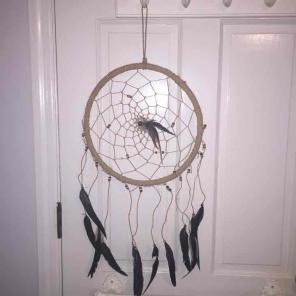 Earthbound Dream Catcher