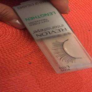 Revlon Eye Lashes 2 Pairs