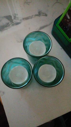 Candle holder