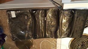 Make up organizer