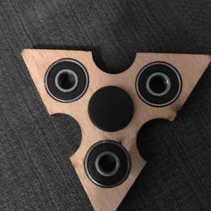 EDC spinner torqbar fidget spinner